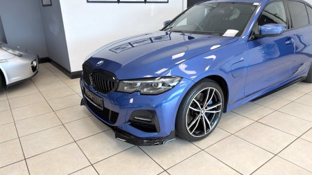 2021 BMW 3-Series - photo 7
