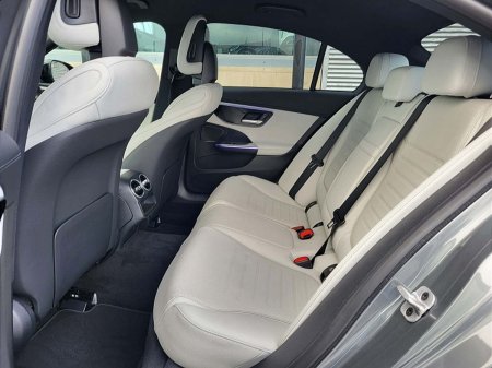 2027 Mercedes-Benz C-Class - photo 8