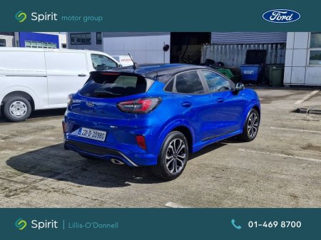 2022 Ford Puma - photo 12