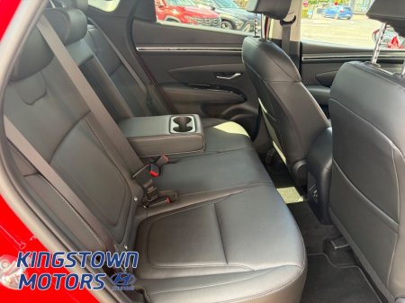 2024 Hyundai Tucson - photo 21
