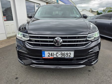 2024 Volkswagen Tiguan Allspace - photo 4