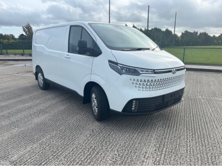 2027 Maxus DELIVER 7 - photo 2