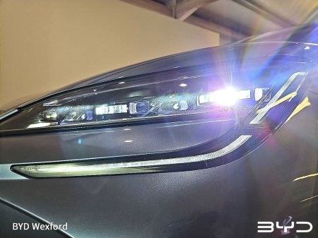 2025 BYD SEALION 7 - photo 29