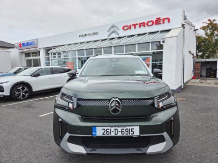 2026 Citroen C3 Aircross - photo 10