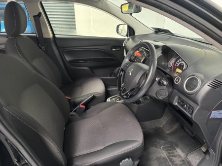 2017 Mitsubishi Mirage - photo 14