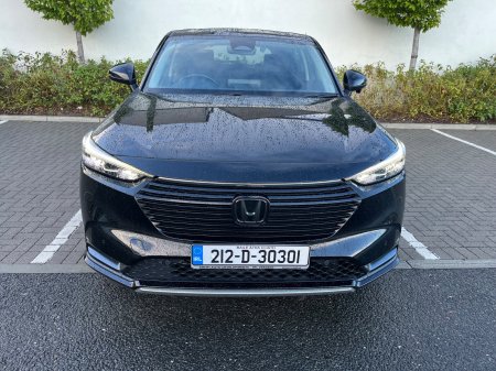 2021 Honda Vezel - photo 2