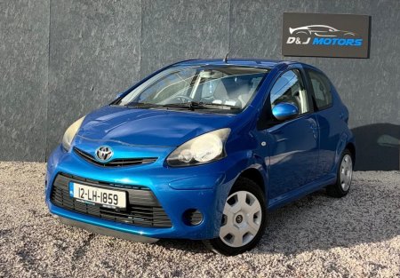 2012 Toyota Aygo - photo 14