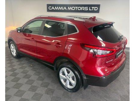 2018 Nissan Qashqai - photo 3