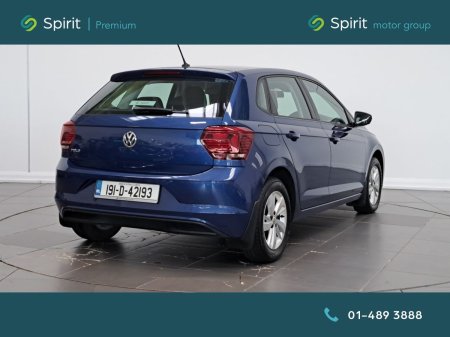 2019 Volkswagen Polo - photo 12