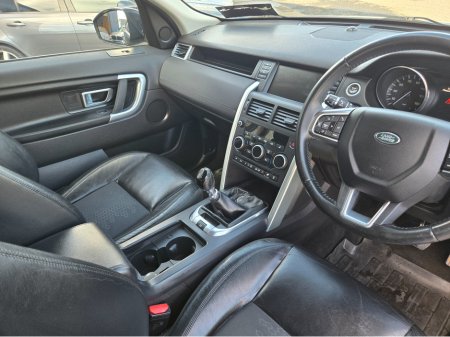 2016 Land Rover Discovery Sport - photo 9