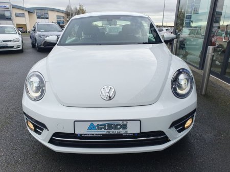 2017 Volkswagen Beetle - photo 5