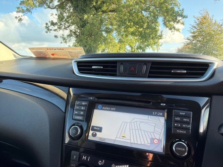 2017 Nissan Qashqai - photo 30