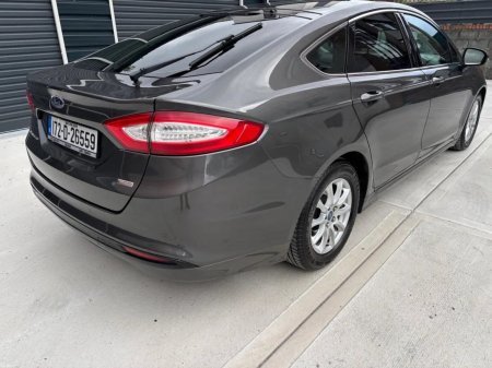2017 Ford Mondeo - photo 9