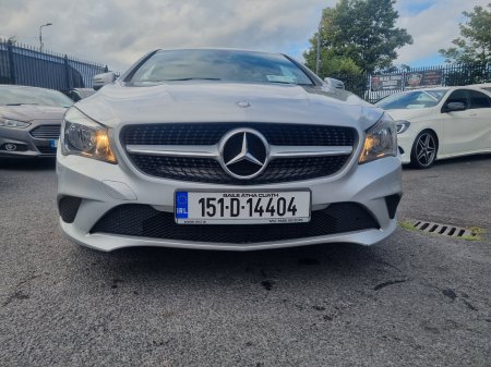 2015 Mercedes-Benz CLA - photo 4