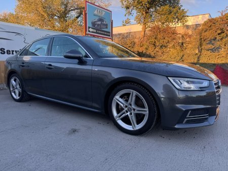 2016 Audi A4 - photo 2