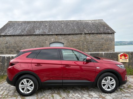 2021 Opel Grandland X - photo 3