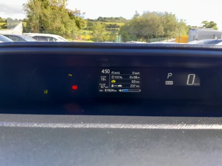 2019 Toyota Aqua - photo 18