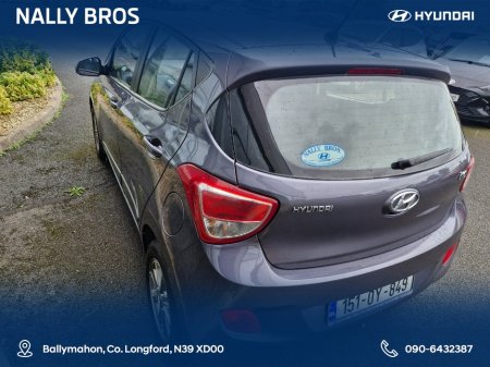 2015 Hyundai i10 - photo 5