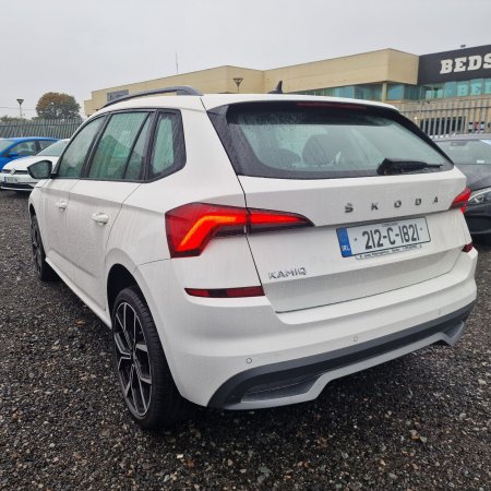 2021 Skoda Kamiq - photo 2