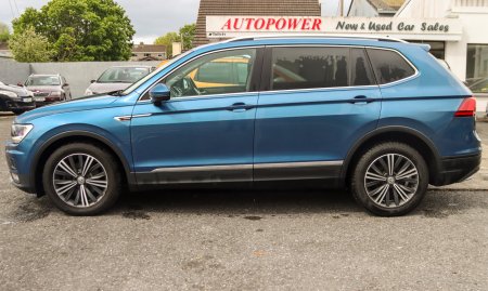 2018 Volkswagen Tiguan - photo 5