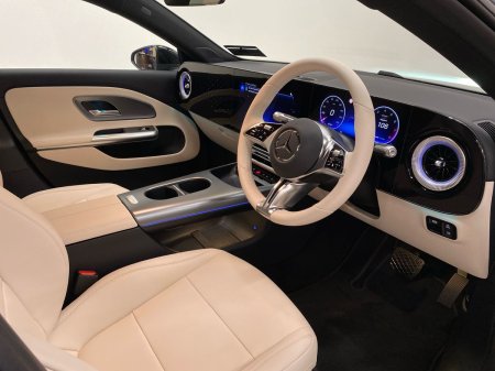 2026 Mercedes-Benz CLA - photo 9
