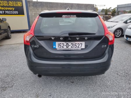 2015 Volvo V60 - photo 8