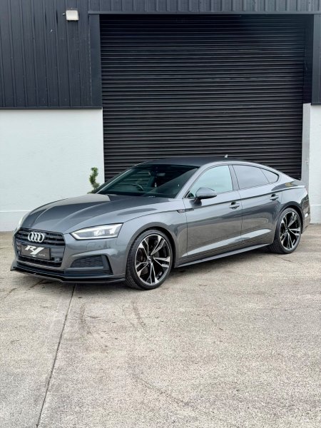 2017 Audi A5 2.0TDI 190HP Multitronic S-Line