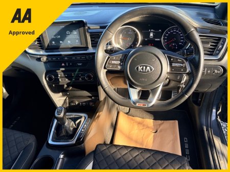 2019 Kia Ceed - photo 12