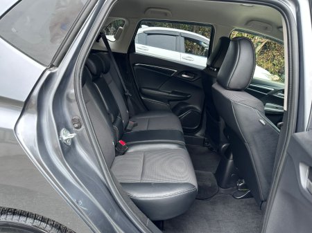 2019 Honda Fit - photo 10