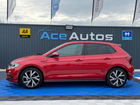 2022 Volkswagen Polo - photo 4