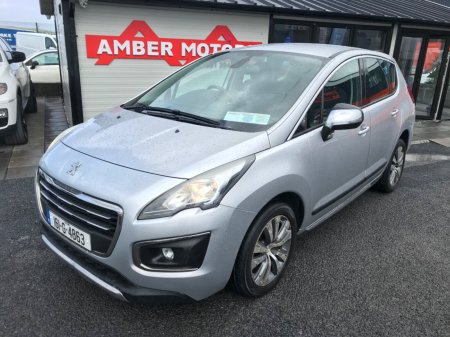 2016 Peugeot 3008 - photo 26