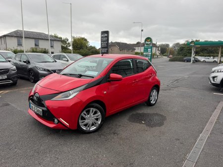 2016 Toyota Aygo - photo 2