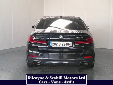 2020 BMW 5-Series - photo 6