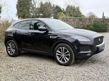 2019 Jaguar E-Pace - photo 15
