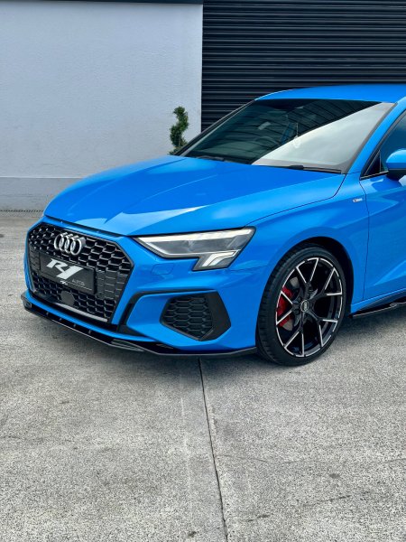 2022 Audi A3 - photo 12