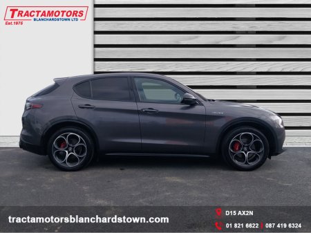 2024 Alfa Romeo Stelvio - photo 10