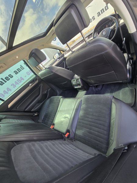 2016 Volkswagen Passat - photo 6