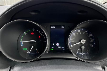 2022 Toyota C-HR - photo 13
