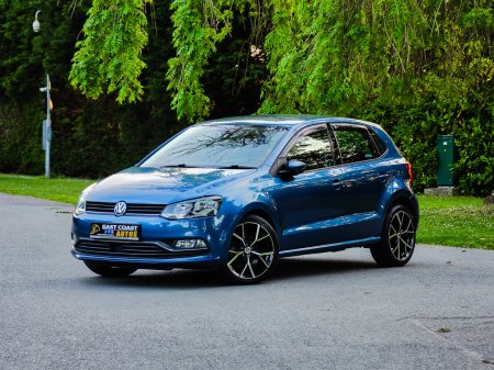 2017 Volkswagen Polo 1.2 TSI 5DR 90HP Comfortline DSG