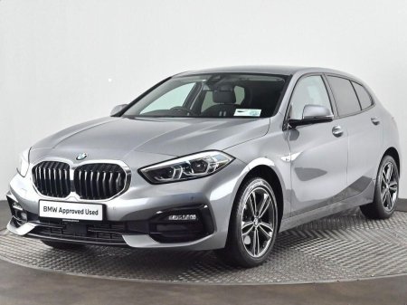 2023 BMW 1-Series - photo 22