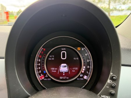 2015 Fiat 500 - photo 16