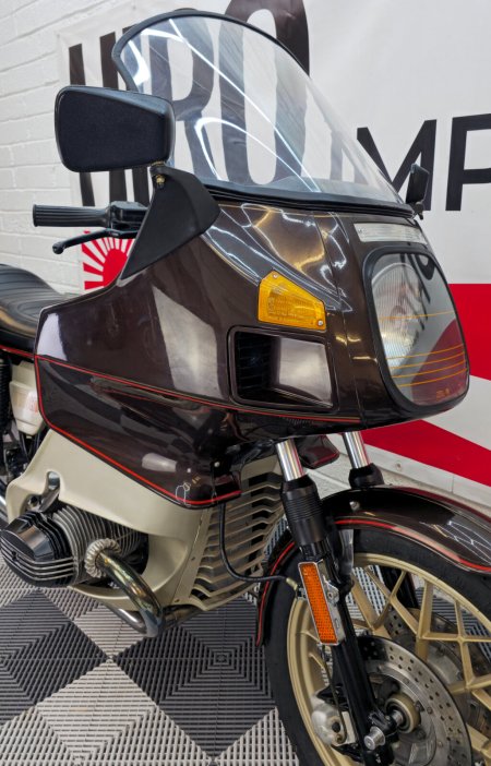 1981 BMW R 100 RT - photo 25