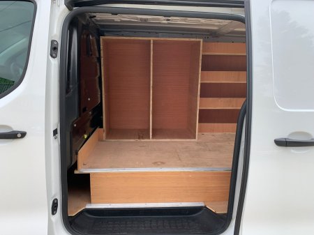 2022 Citroen Dispatch - photo 12