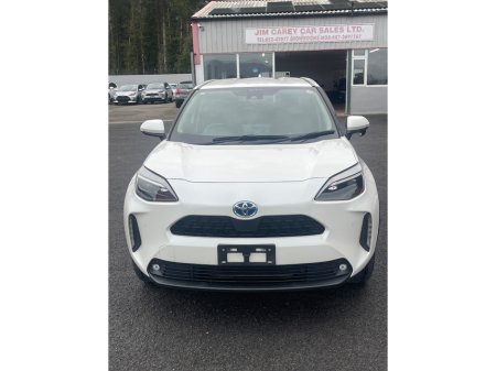 2020 Toyota Yaris Cross - photo 2