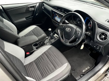 2018 Toyota Auris - photo 6
