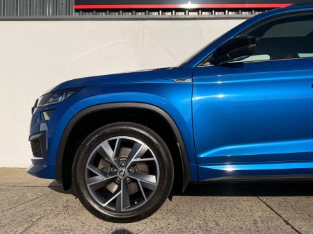 2024 Skoda Kodiaq - photo 7
