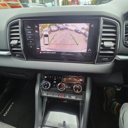 2021 Skoda Karoq - photo 9