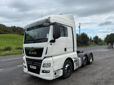 2019 MAN TGX 26.510