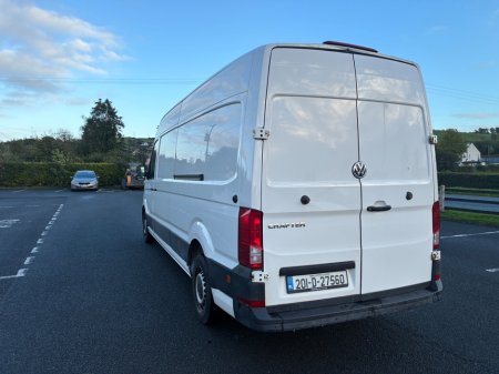 2020 Volkswagen Crafter - photo 6