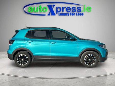 2020 Volkswagen T-Cross - photo 3